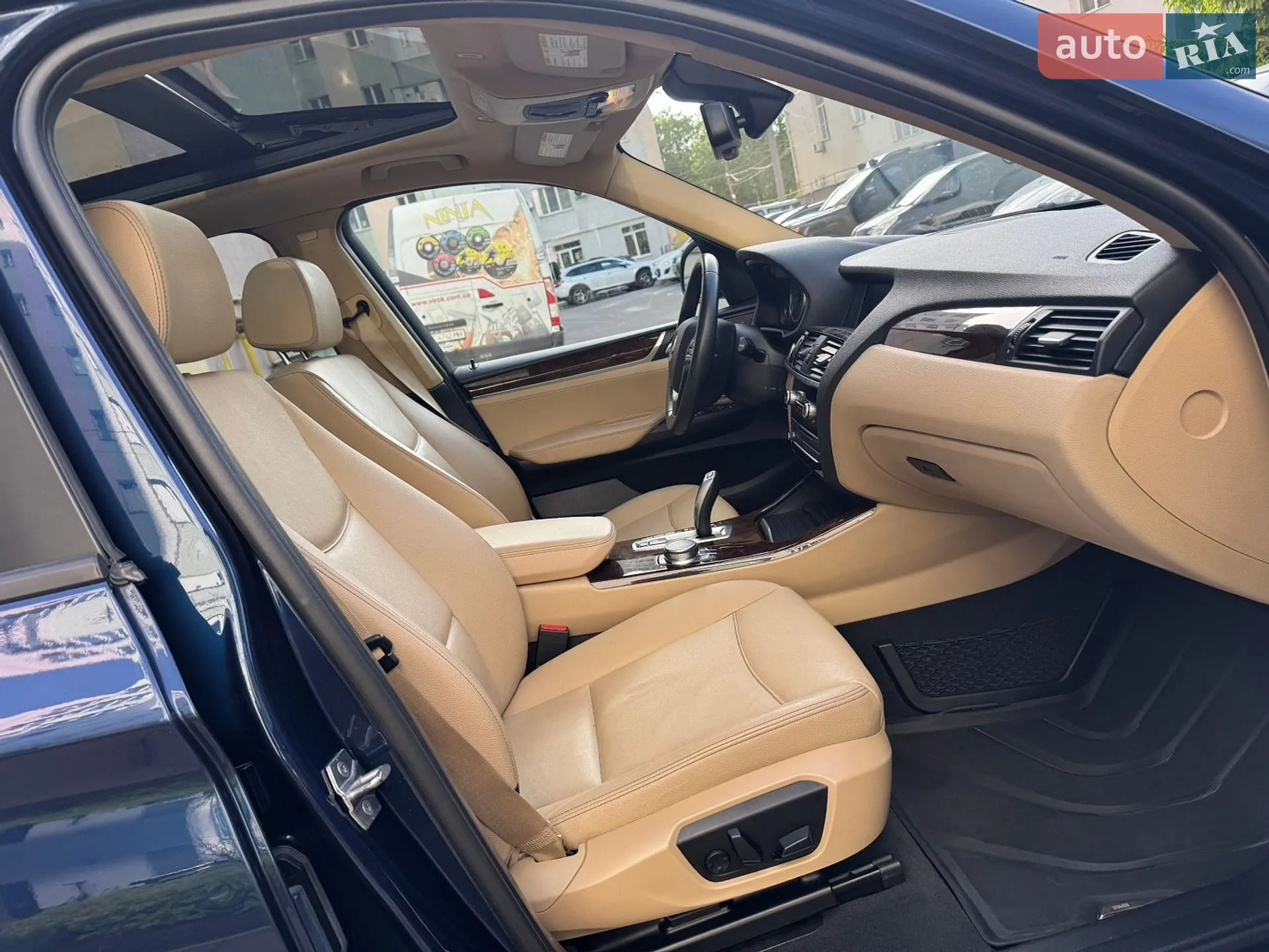 2016 BMW X3 - мініатюра 28