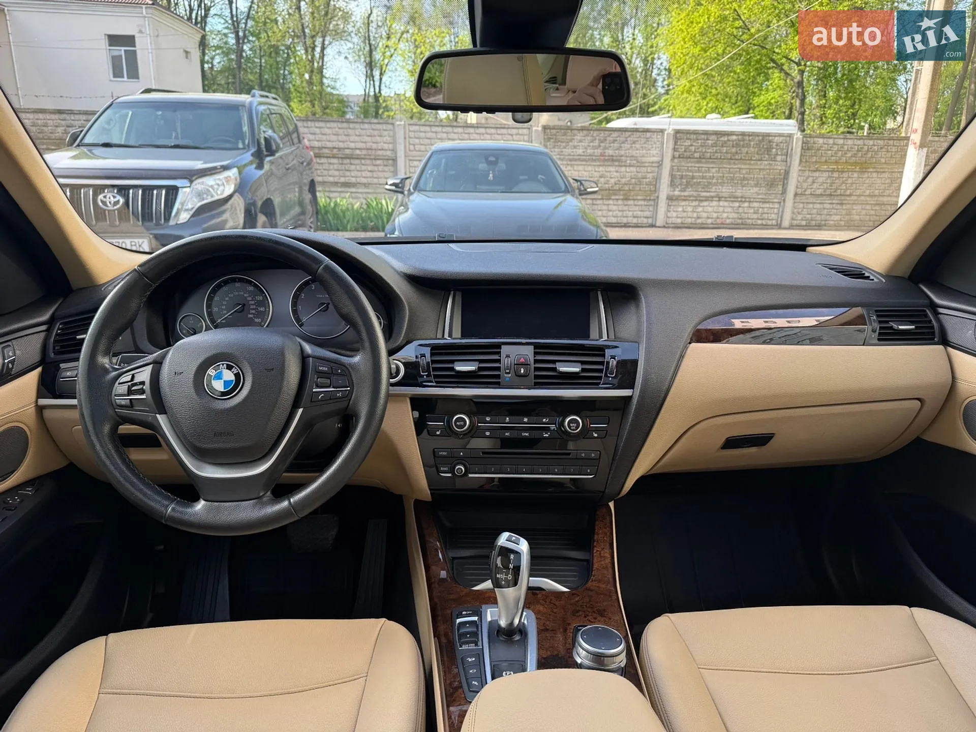 2016 BMW X3 - мініатюра 30
