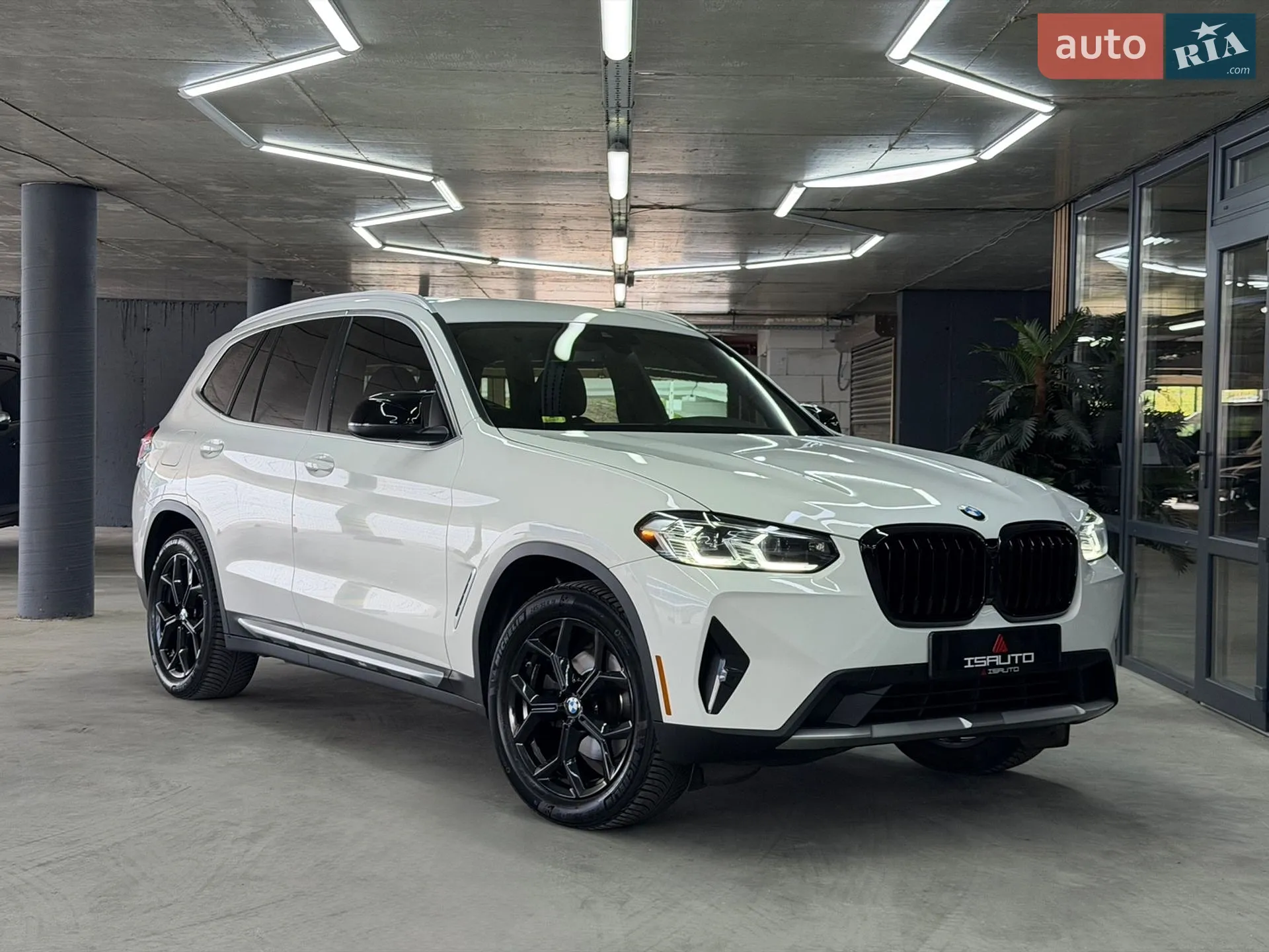 2023 BMW X3 - мініатюра 2