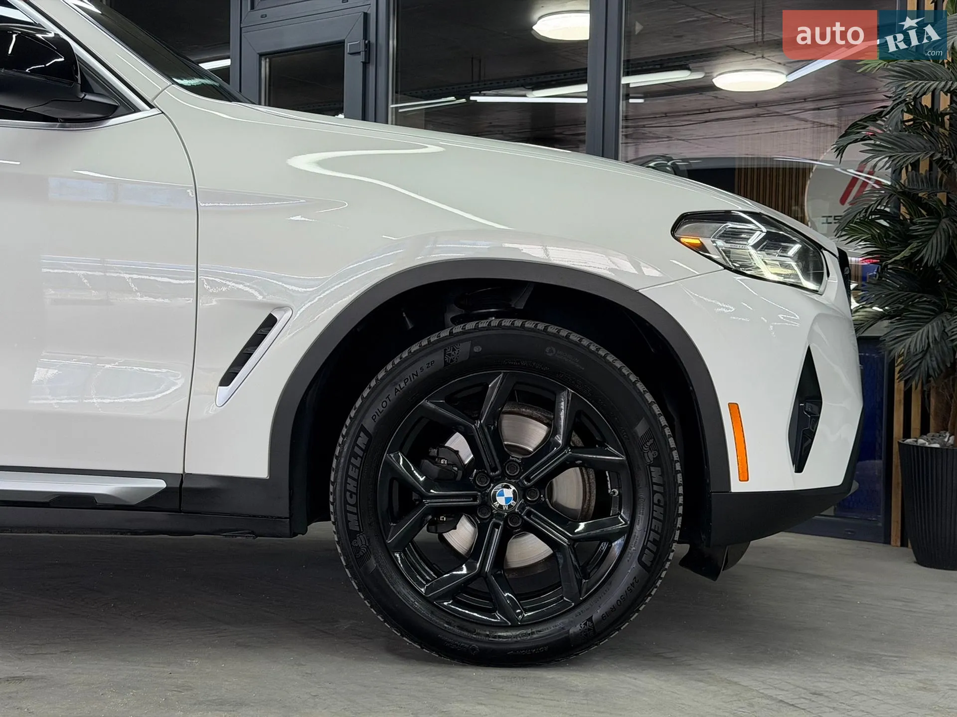 2023 BMW X3 - мініатюра 9