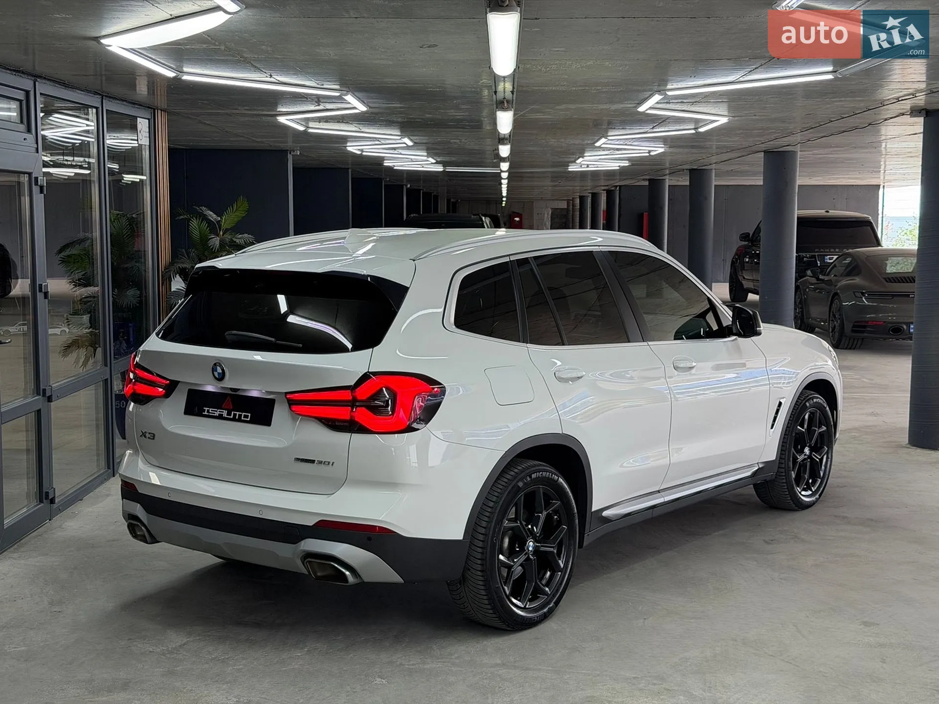 2023 BMW X3 - мініатюра 14