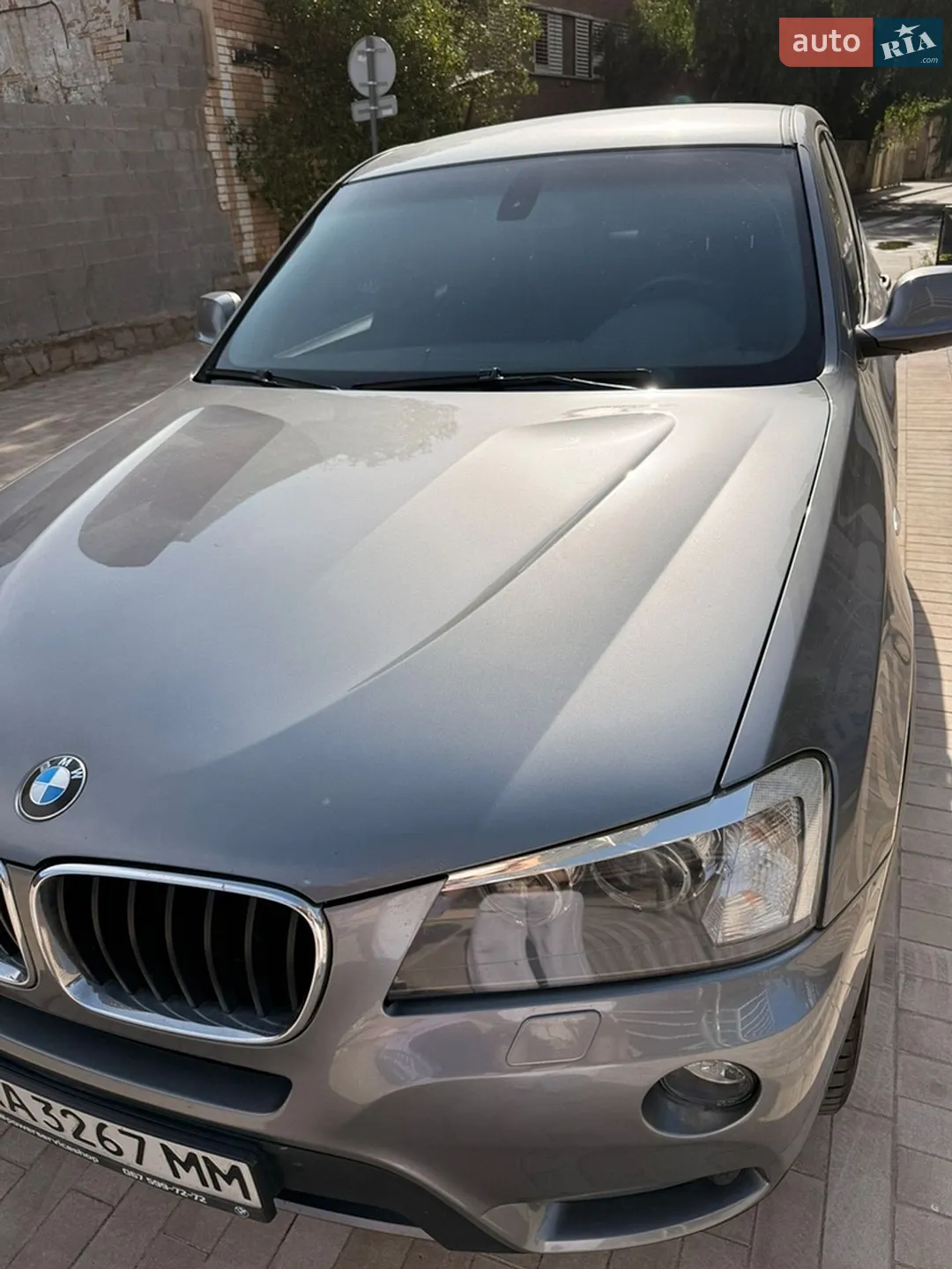 2012 BMW X3 - мініатюра 7