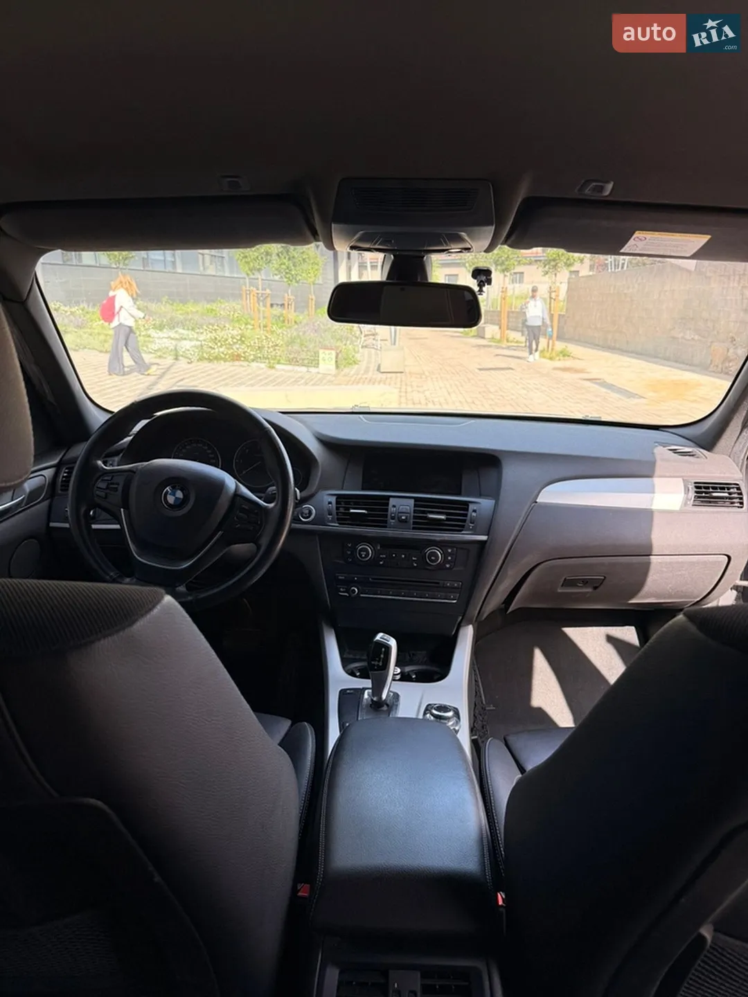 2012 BMW X3 - мініатюра 15