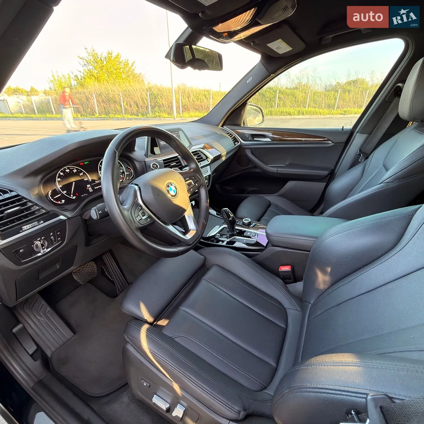 2017 BMW X3 - мініатюра 2