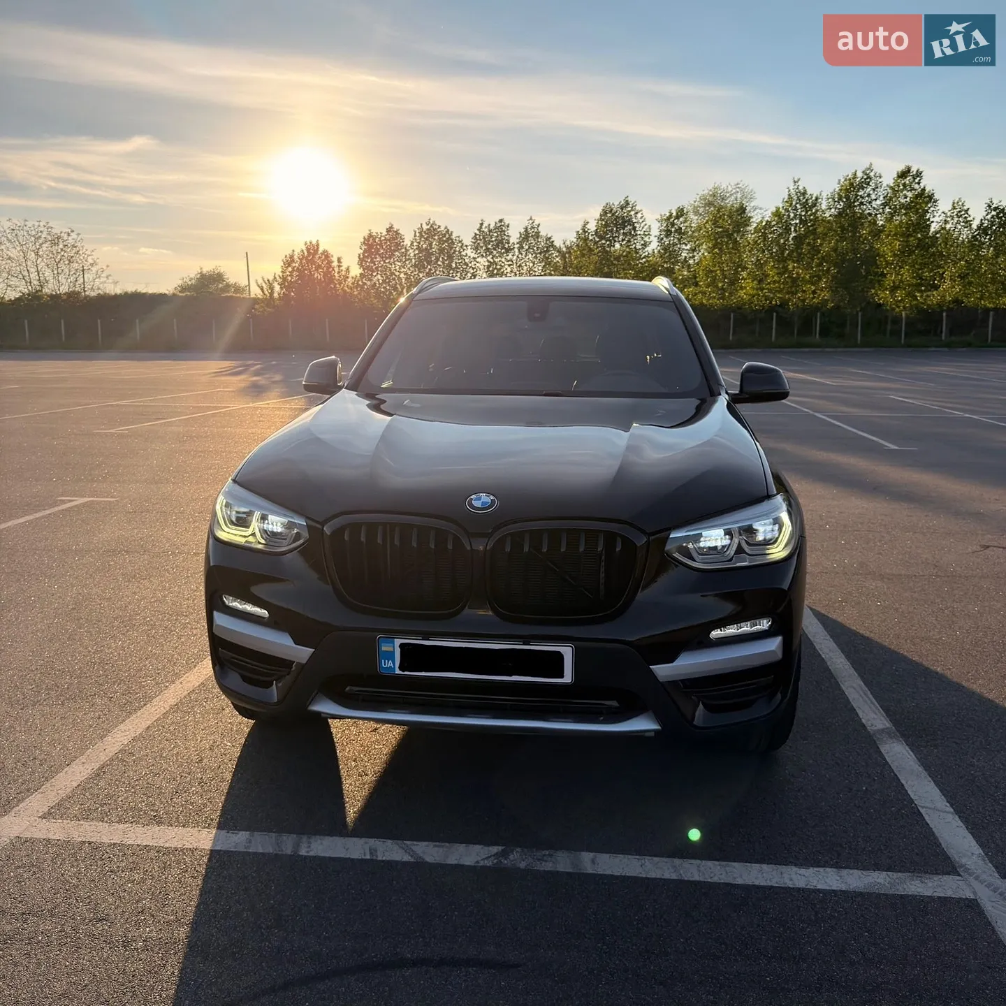2017 BMW X3 - мініатюра 13