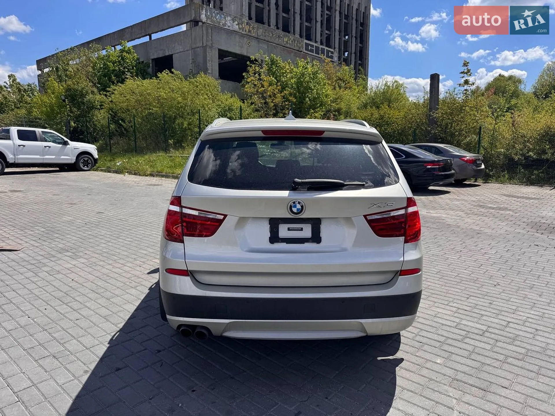 2011 BMW X3 - мініатюра 6