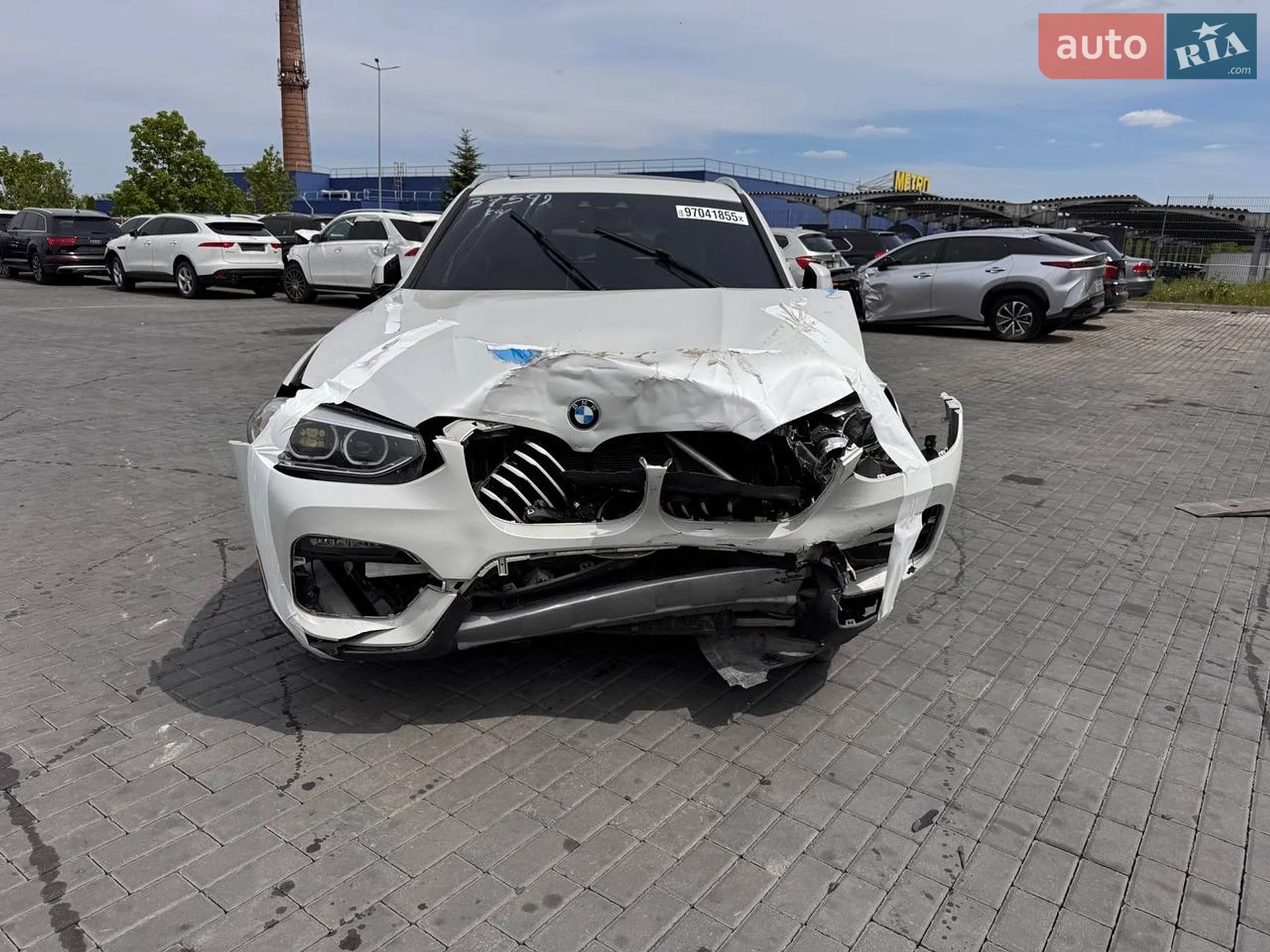 2019 BMW X3 - мініатюра 6