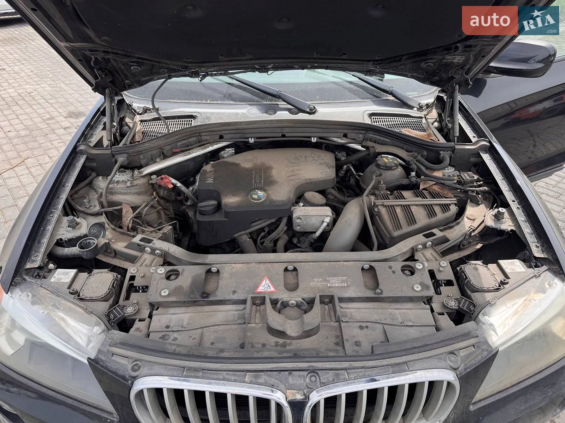 2014 BMW X3 - мініатюра 15