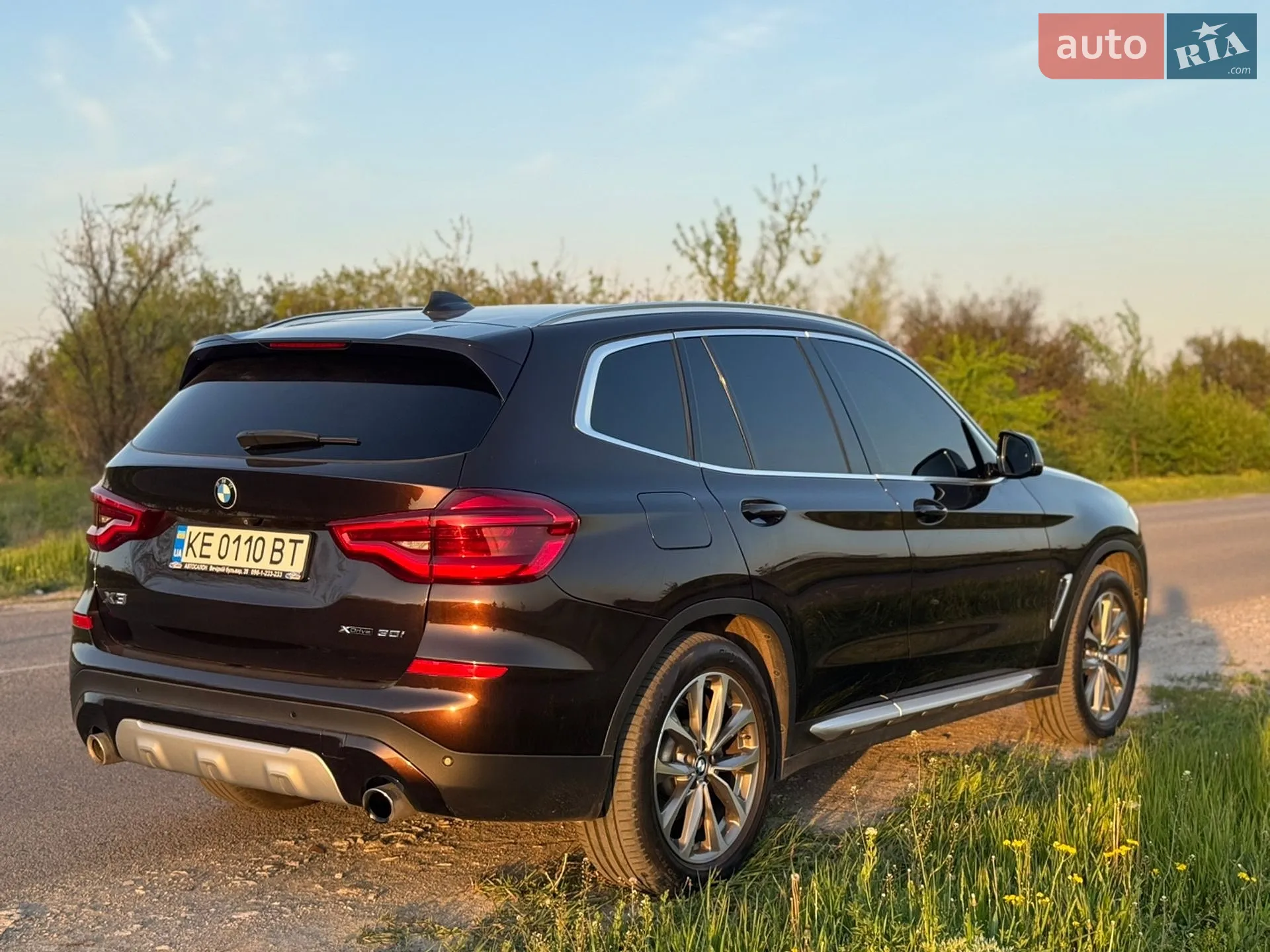 2019 BMW X3 - мініатюра 5