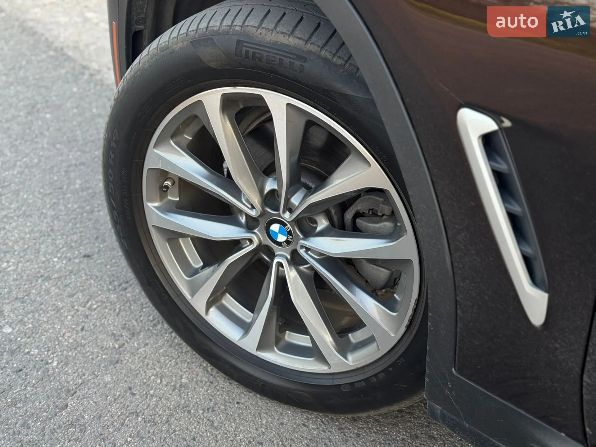 2019 BMW X3 - мініатюра 9
