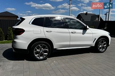 Позашляховик / Кросовер BMW X3 2020 в Луцьку