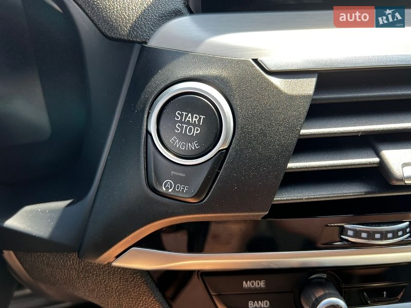 Позашляховик / Кросовер BMW X3 2020 в Луцьку