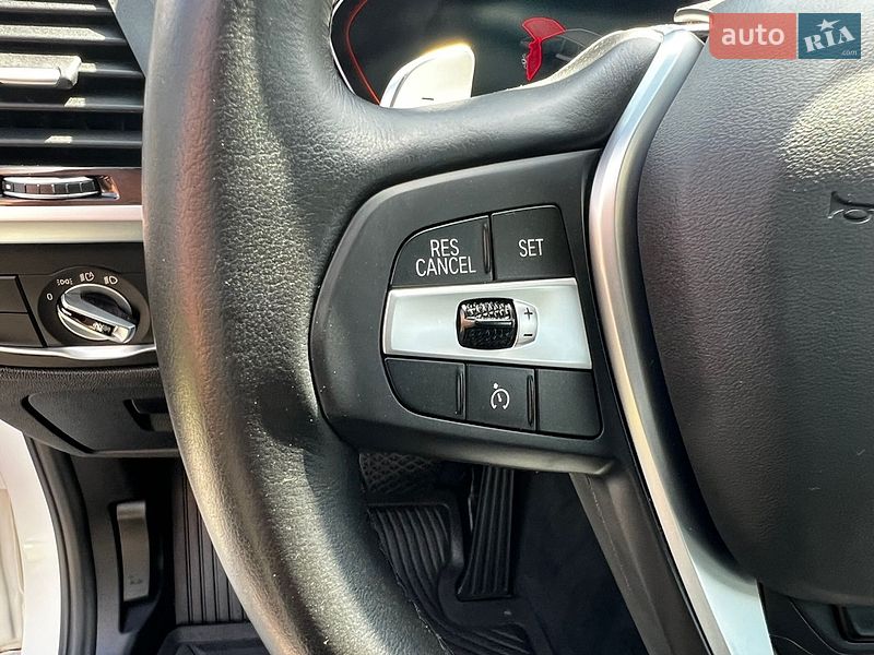 Позашляховик / Кросовер BMW X3 2020 в Луцьку
