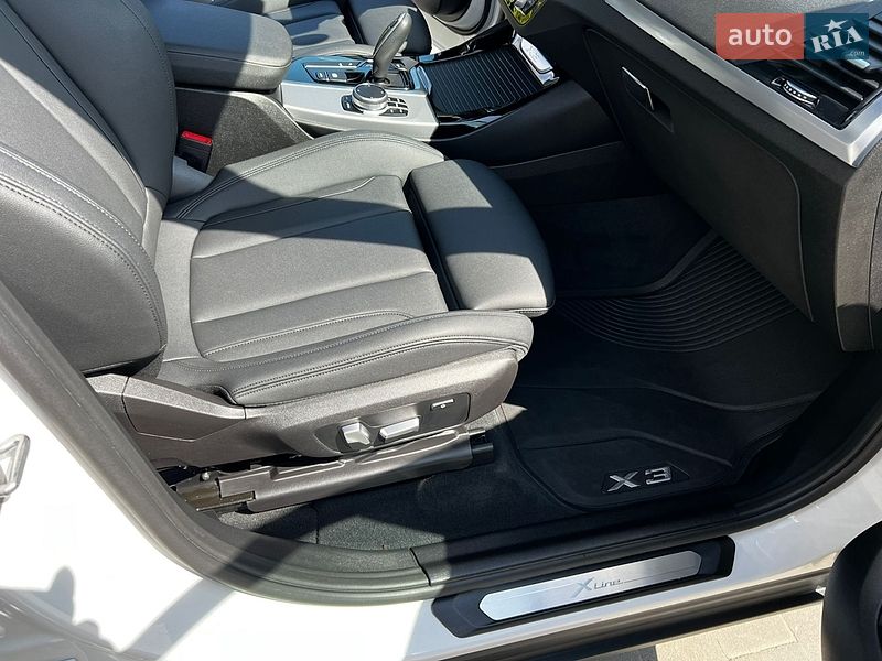 Позашляховик / Кросовер BMW X3 2020 в Луцьку