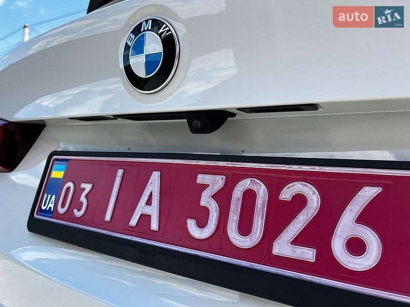 Позашляховик / Кросовер BMW X3 2020 в Луцьку