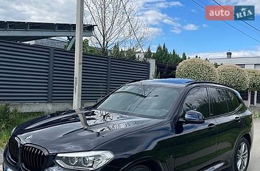 Внедорожник / Кроссовер BMW X3 2017 в Ивано-Франковске