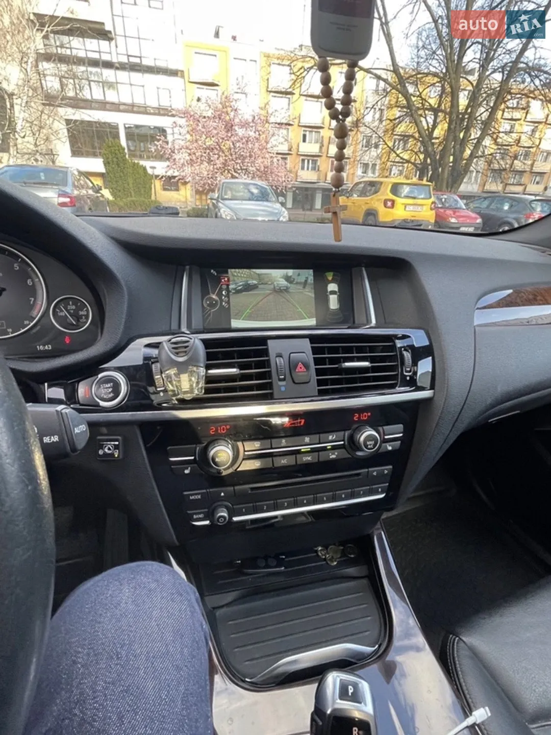2016 BMW X3 - мініатюра 8