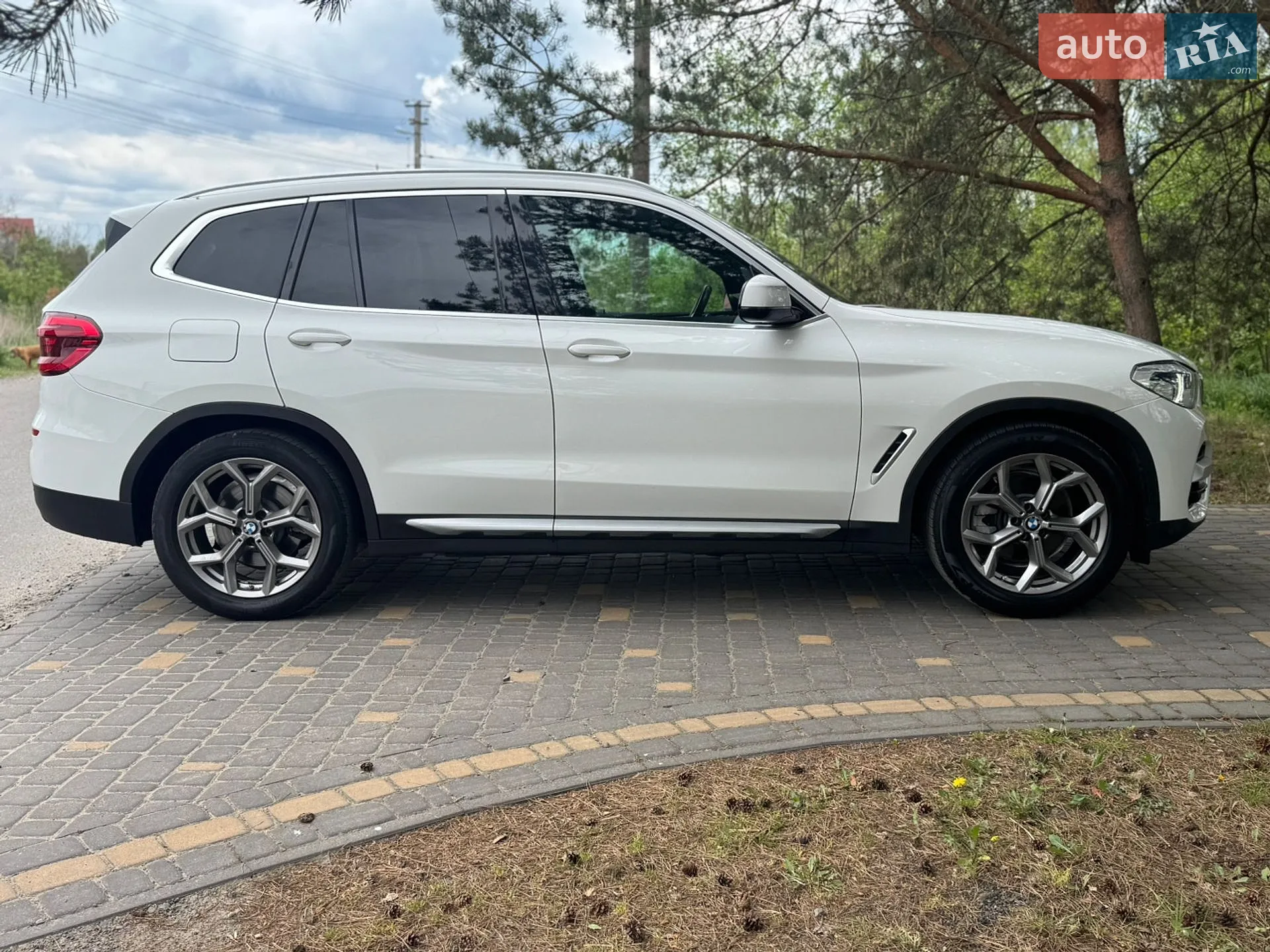 2020 BMW X3 - мініатюра 4