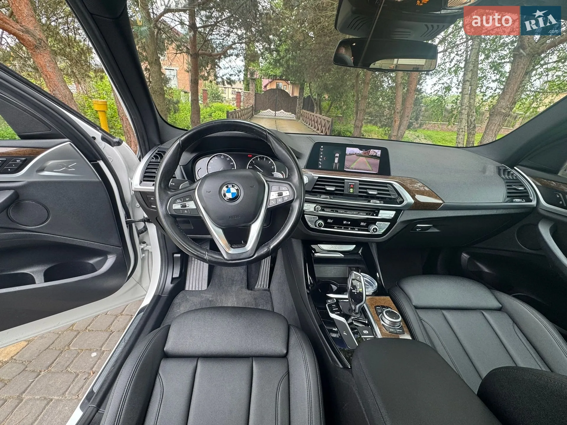 2020 BMW X3 - мініатюра 13