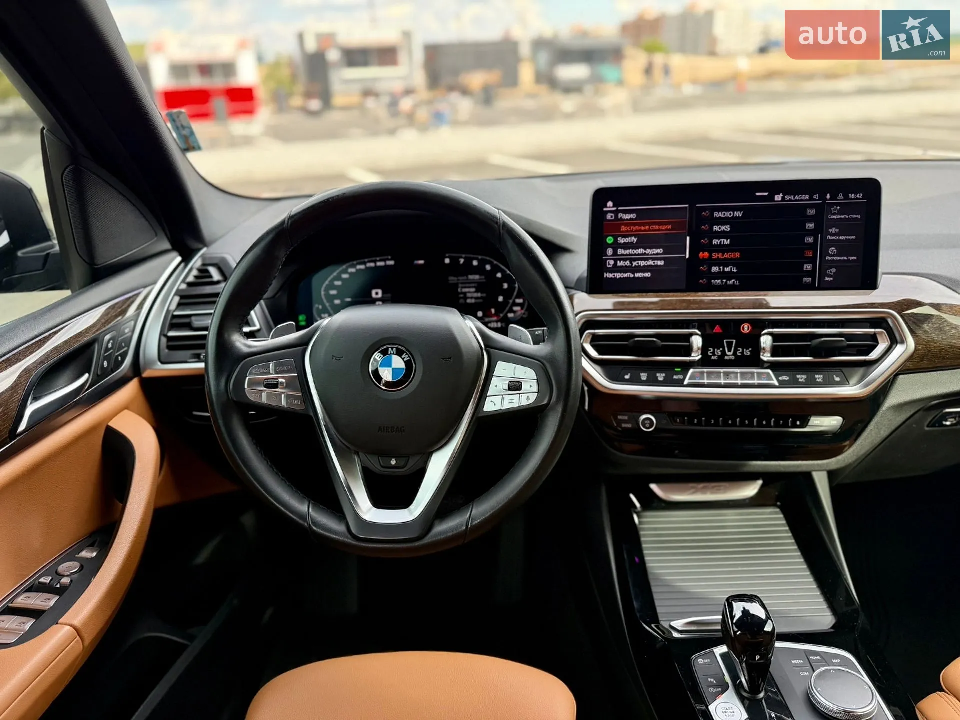 2022 BMW X3 - мініатюра 27