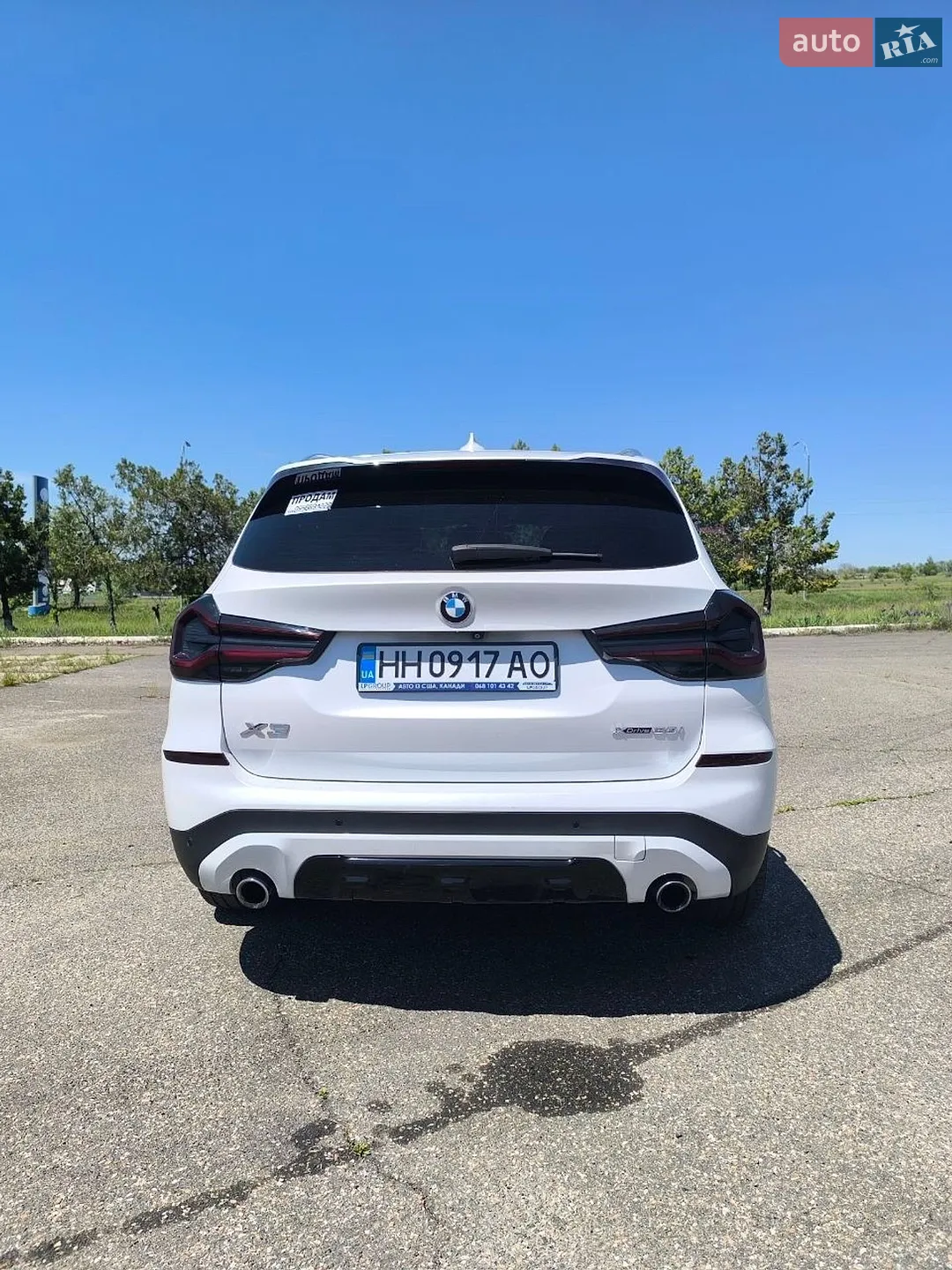 2018 BMW X3 - мініатюра 3