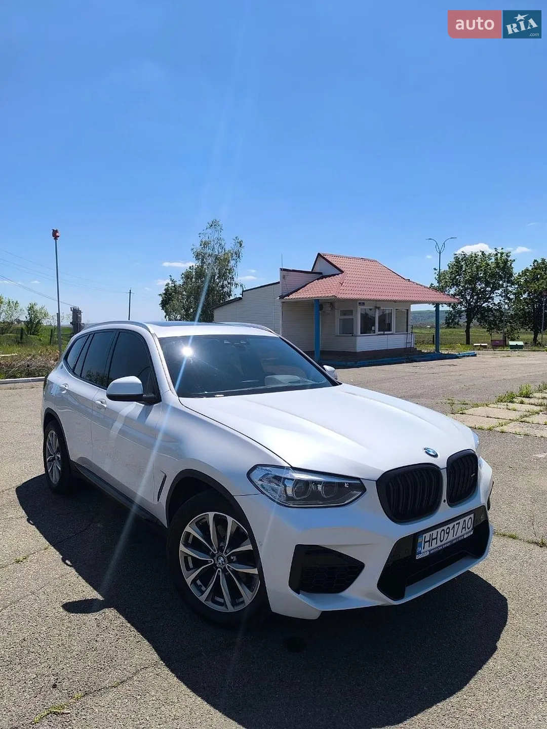 2018 BMW X3 - мініатюра 33