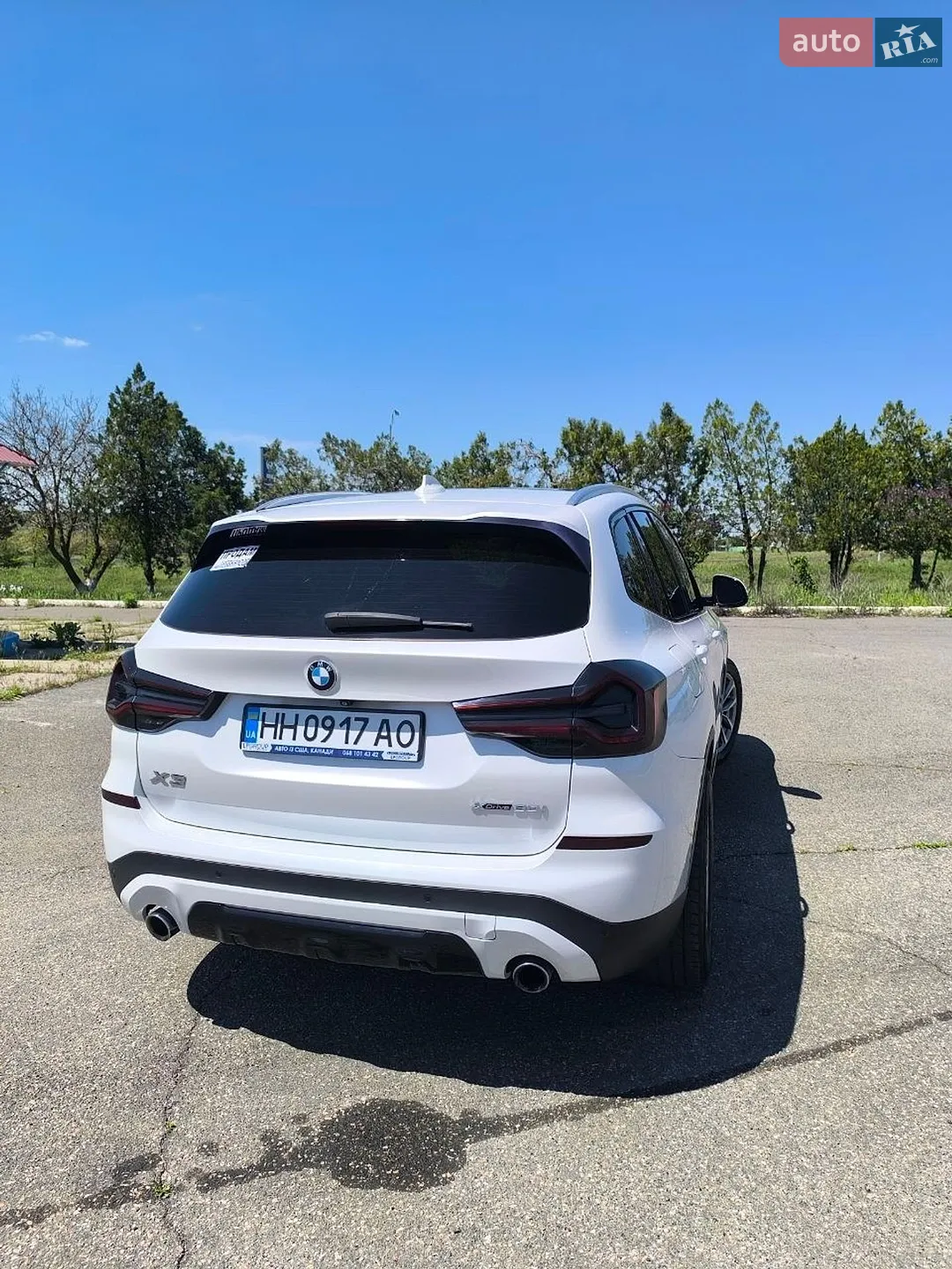 2018 BMW X3 - мініатюра 36