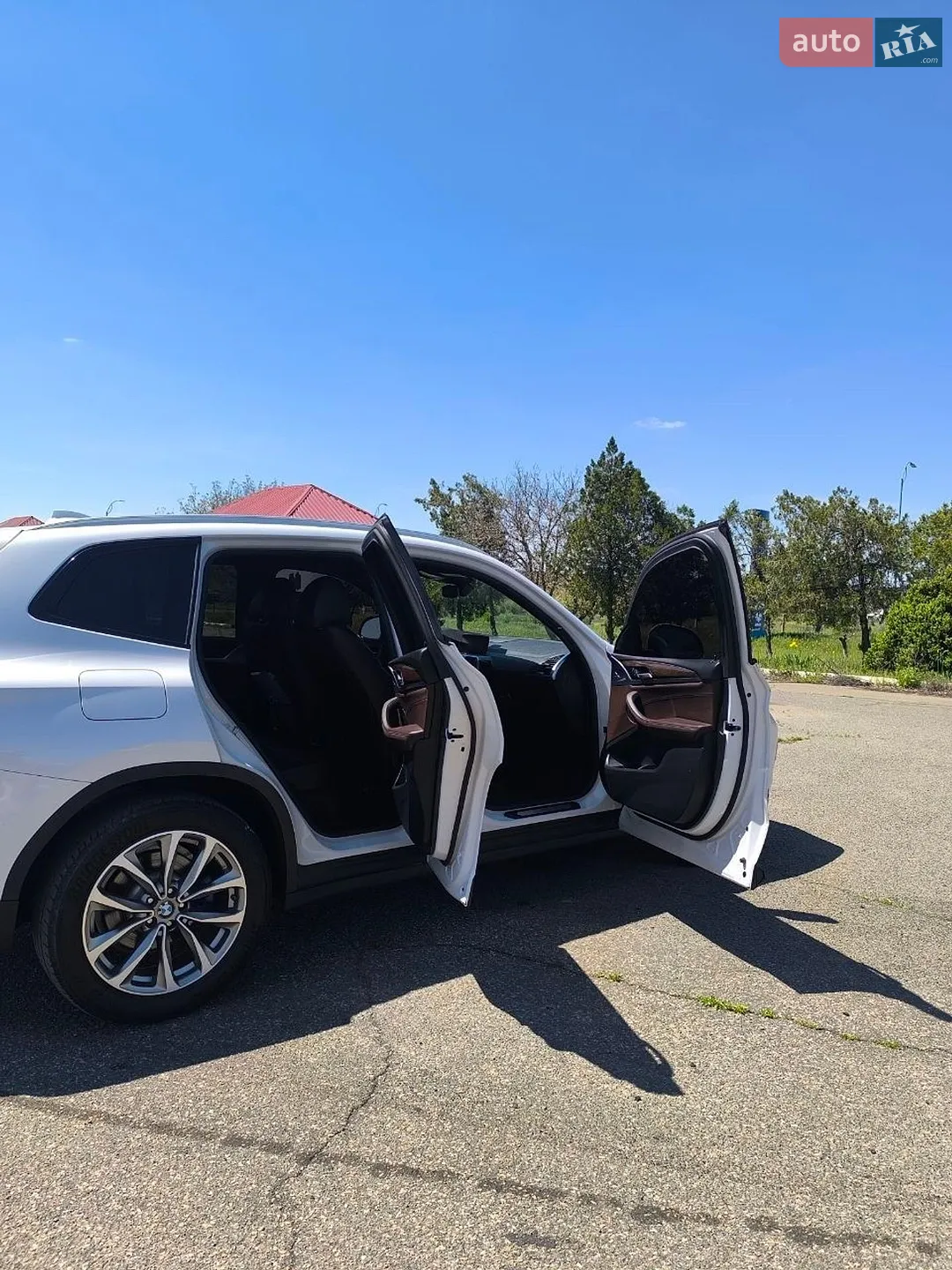 2018 BMW X3 - мініатюра 32