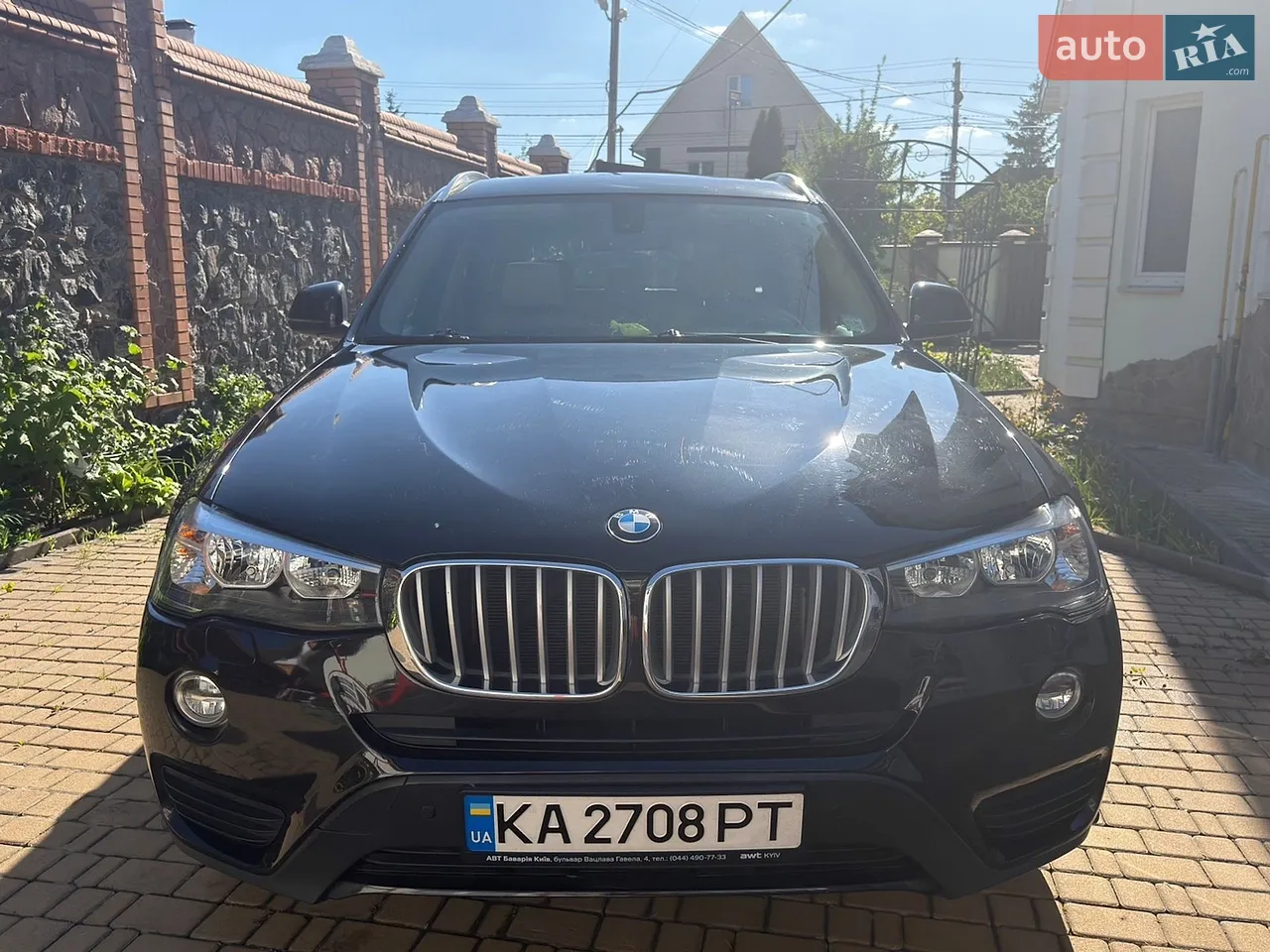 2018 BMW X3 - мініатюра 14