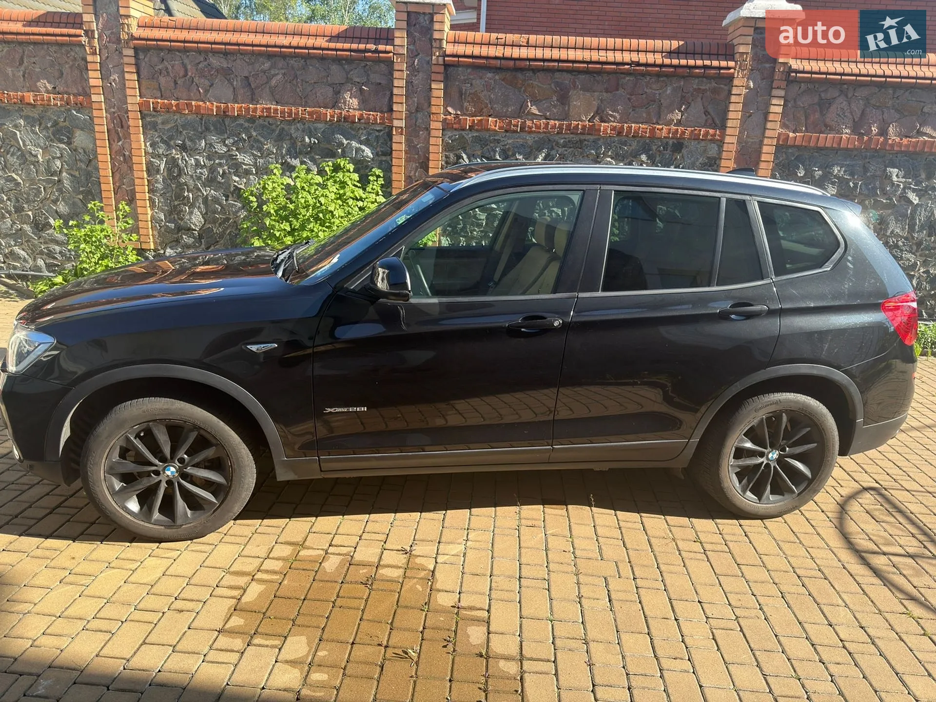 2017 BMW X3 - мініатюра 3