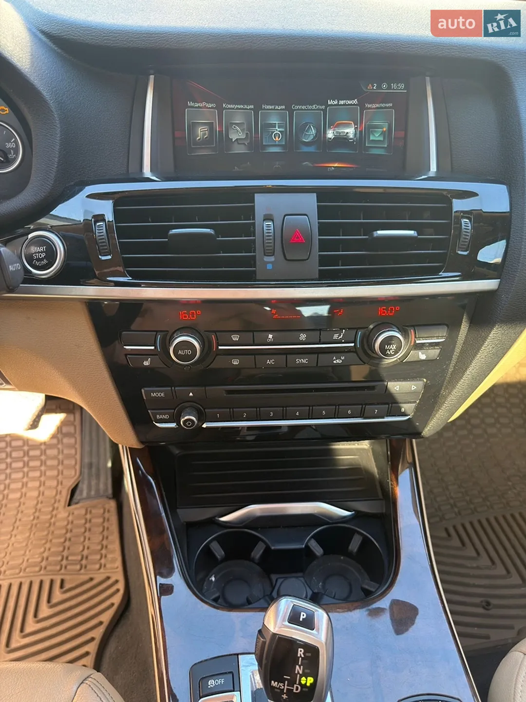 2017 BMW X3 - мініатюра 10