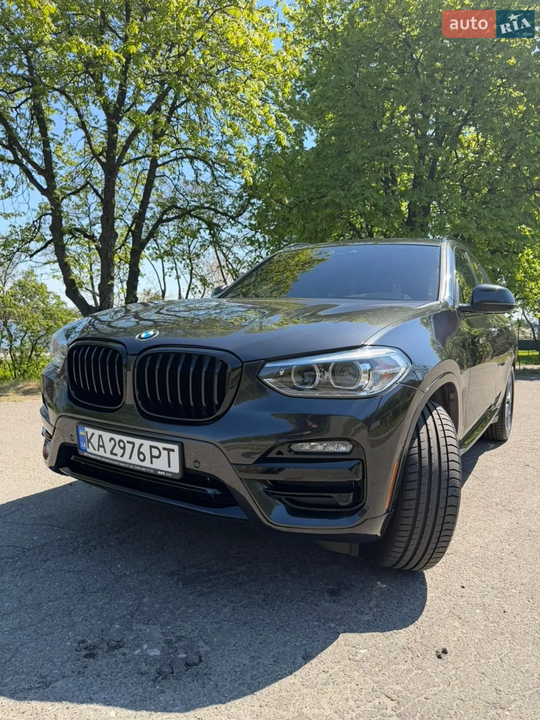 2019 BMW X3 - мініатюра 5