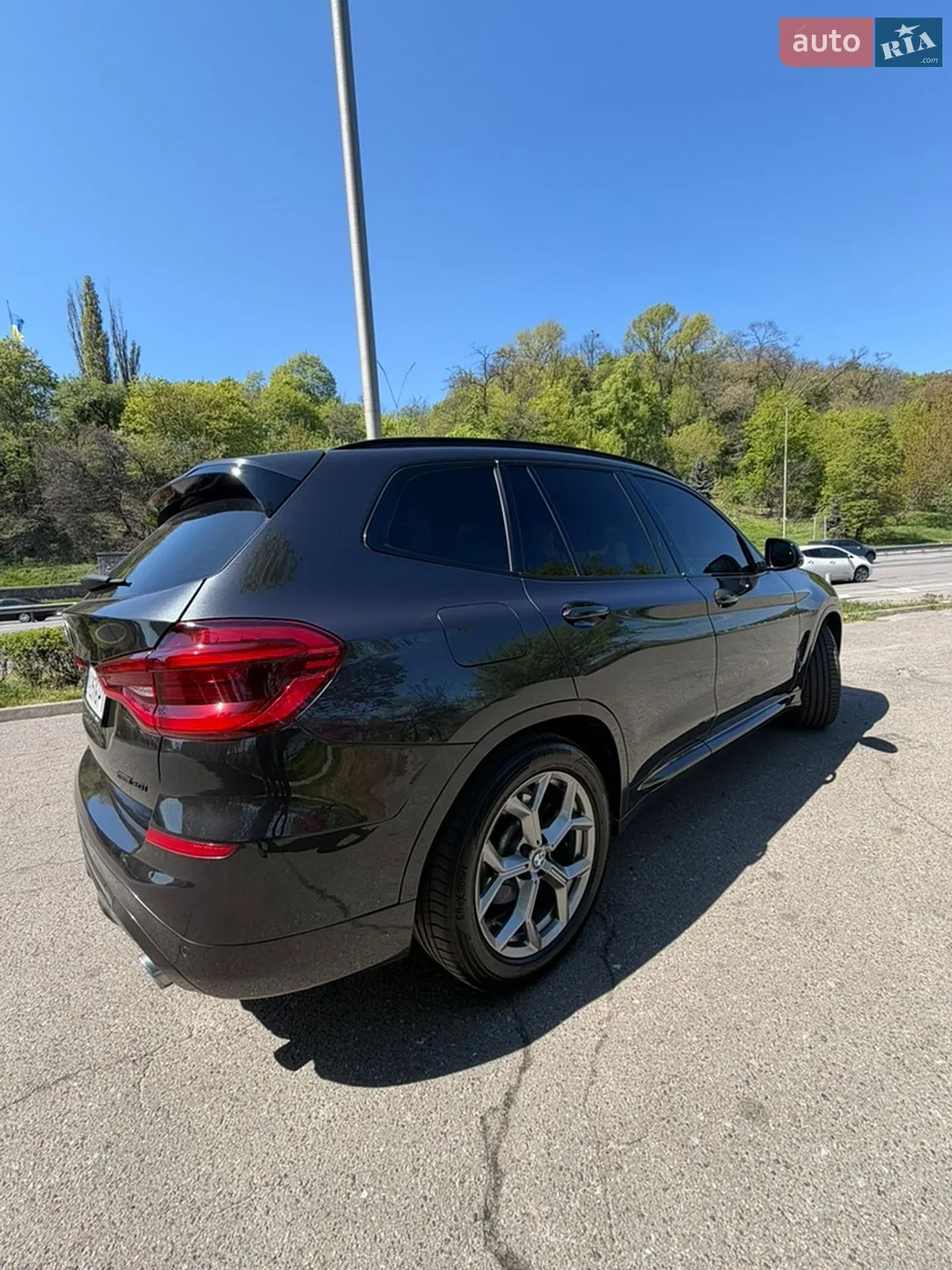 2019 BMW X3 - мініатюра 13