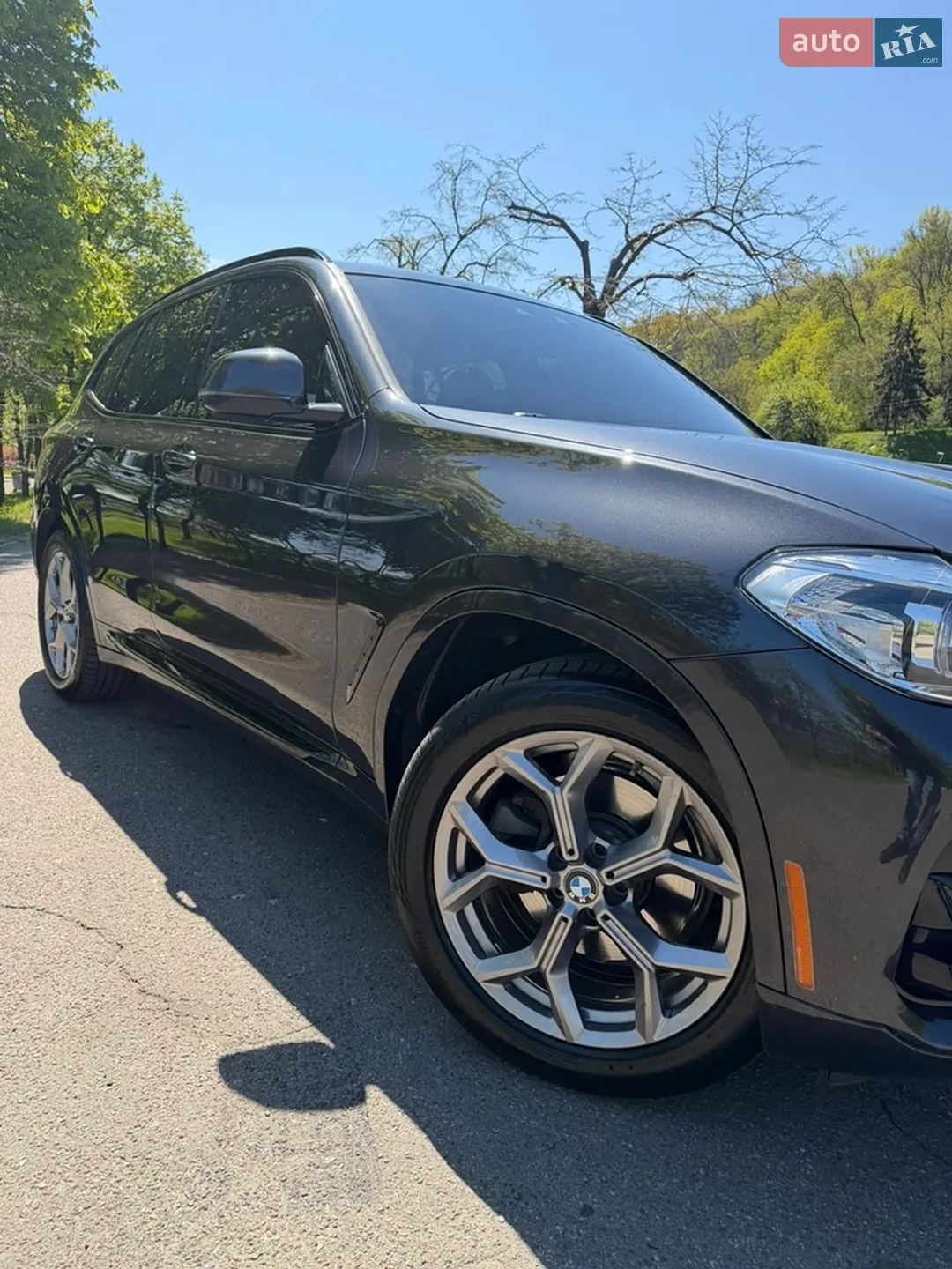 2019 BMW X3 - мініатюра 17