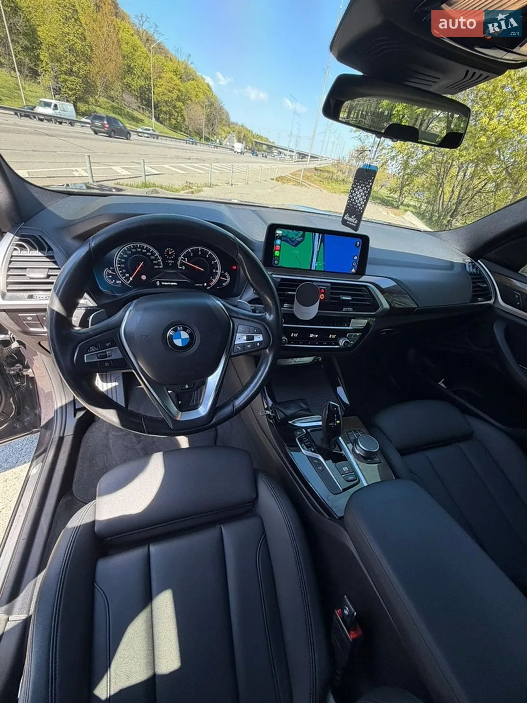 2019 BMW X3 - мініатюра 26