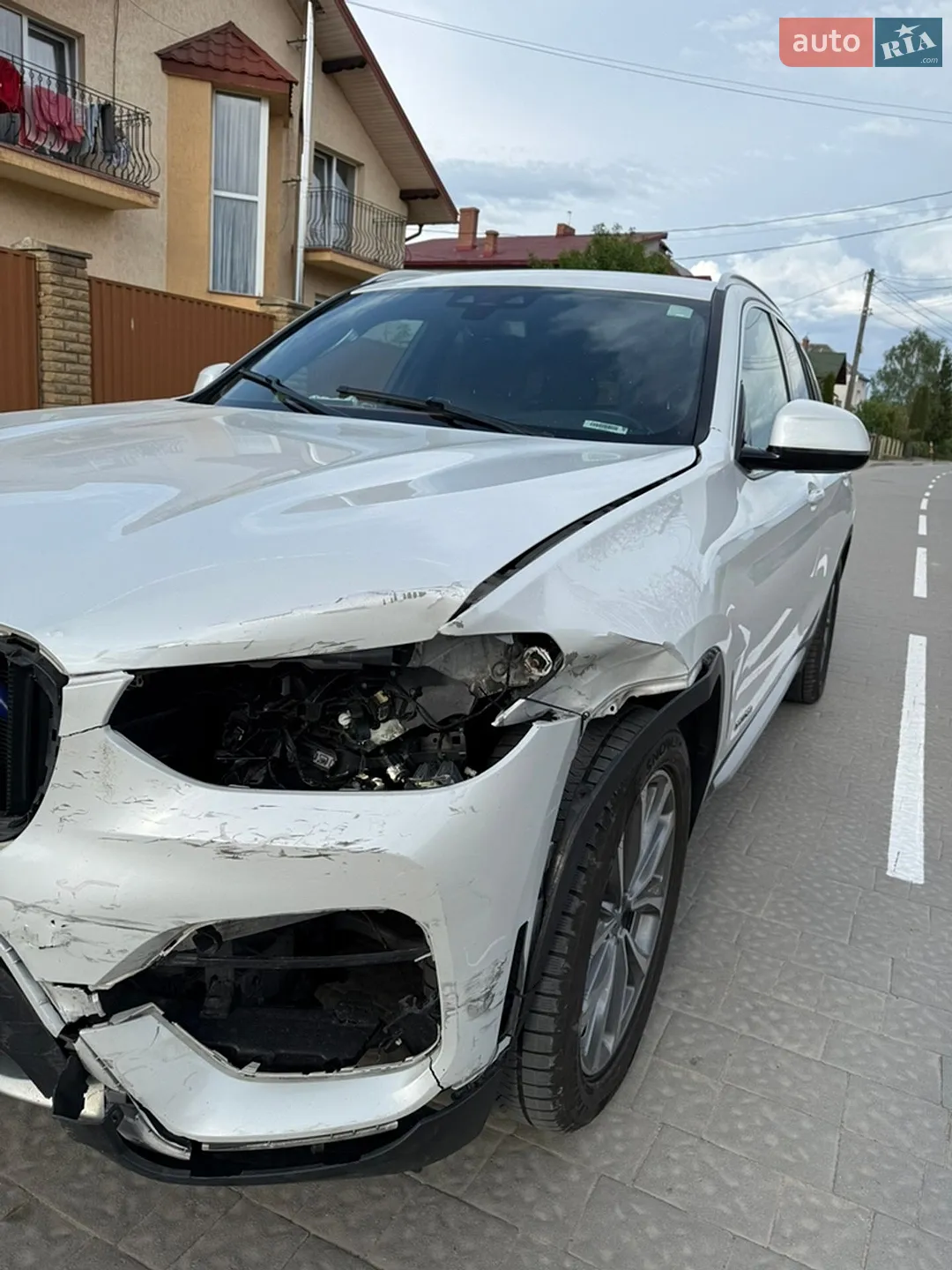 2018 BMW X3 - мініатюра 6