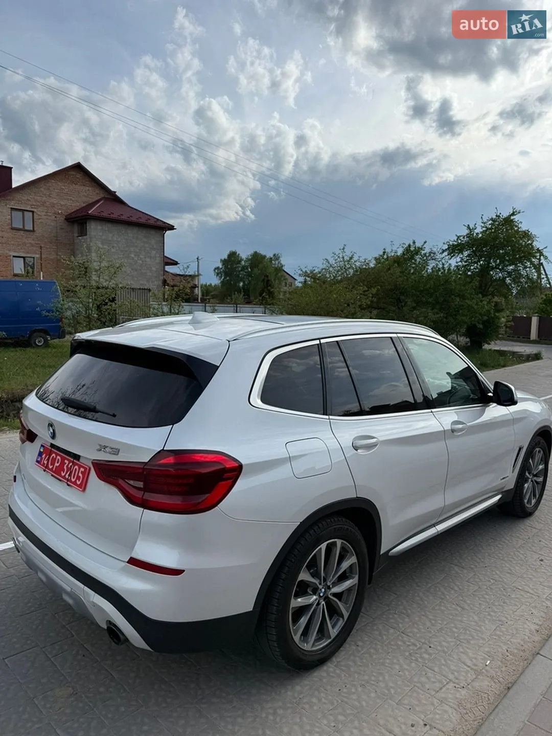 2018 BMW X3 - мініатюра 10