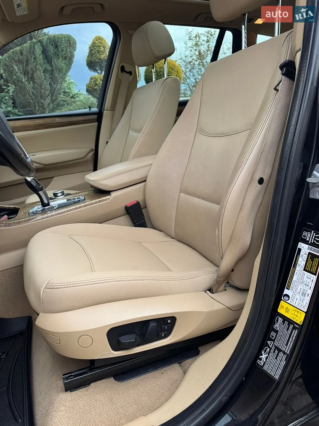 2014 BMW X3 - мініатюра 5