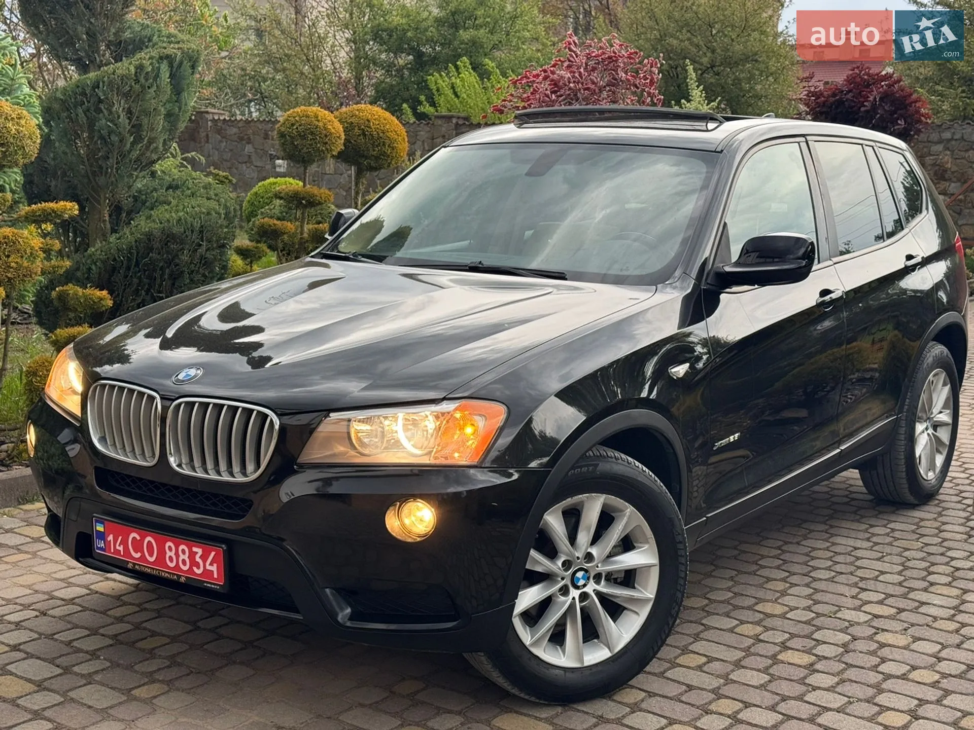 2014 BMW X3 - мініатюра 10