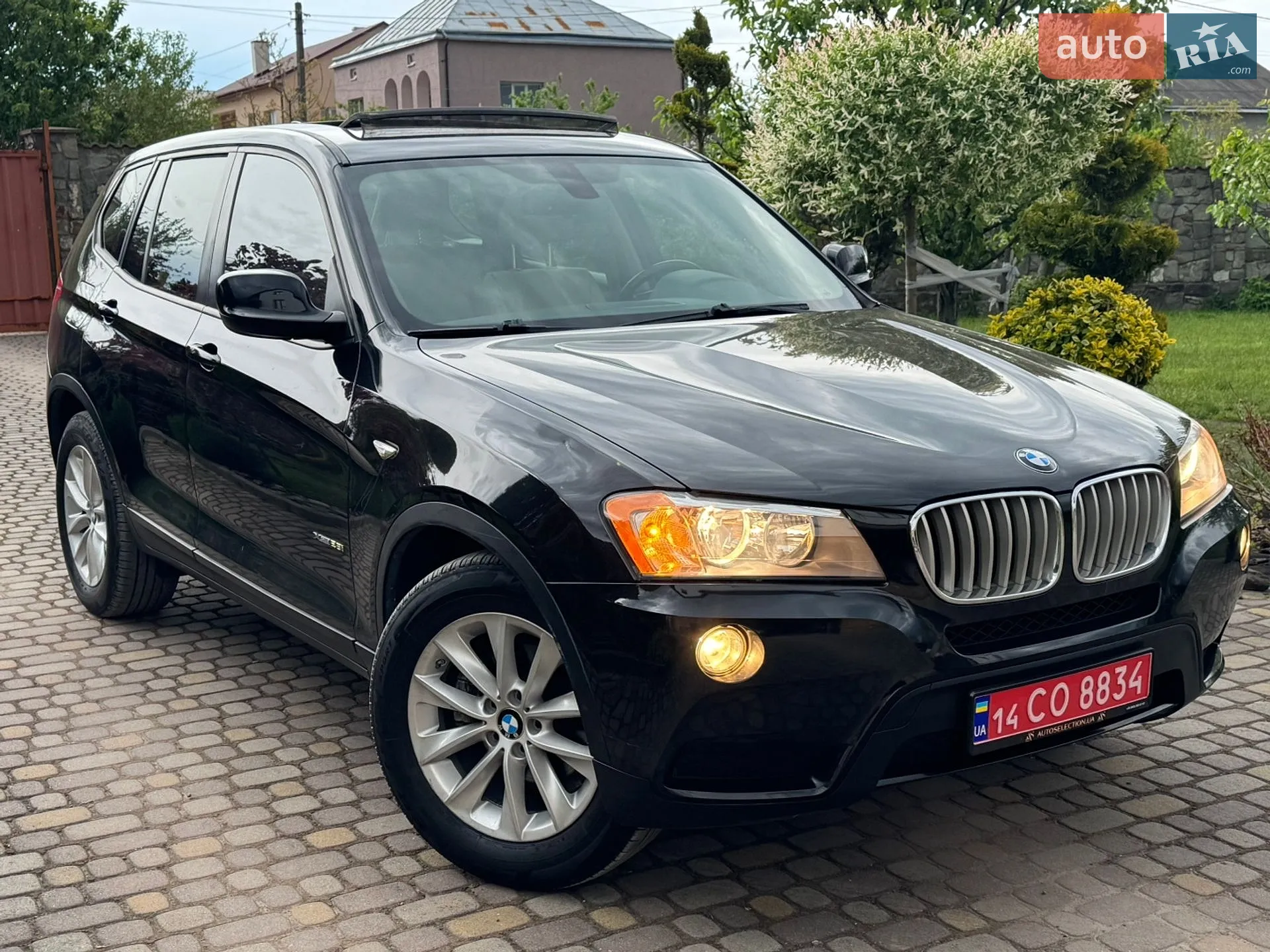 2014 BMW X3 - мініатюра 13