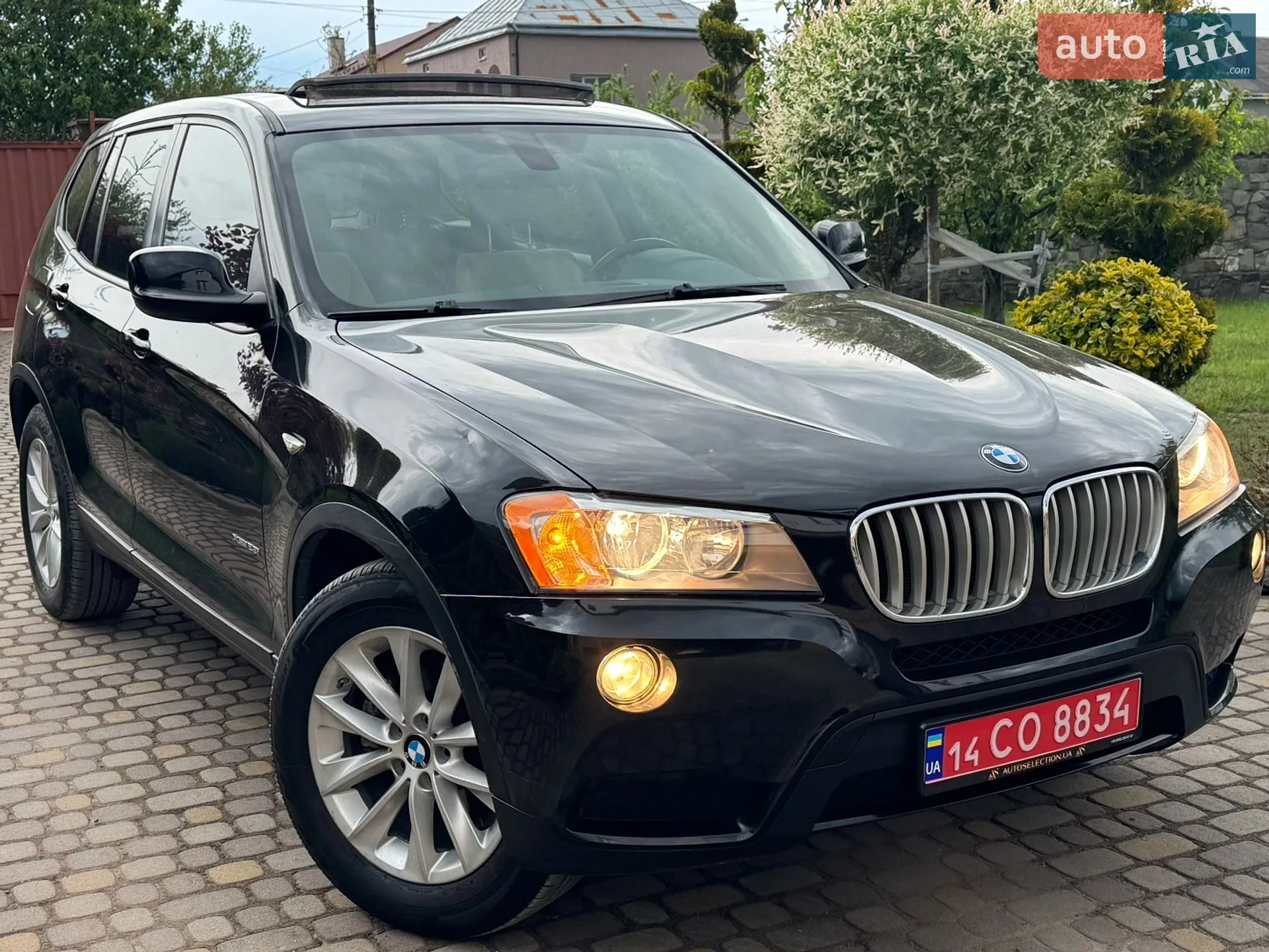2014 BMW X3 - мініатюра 14