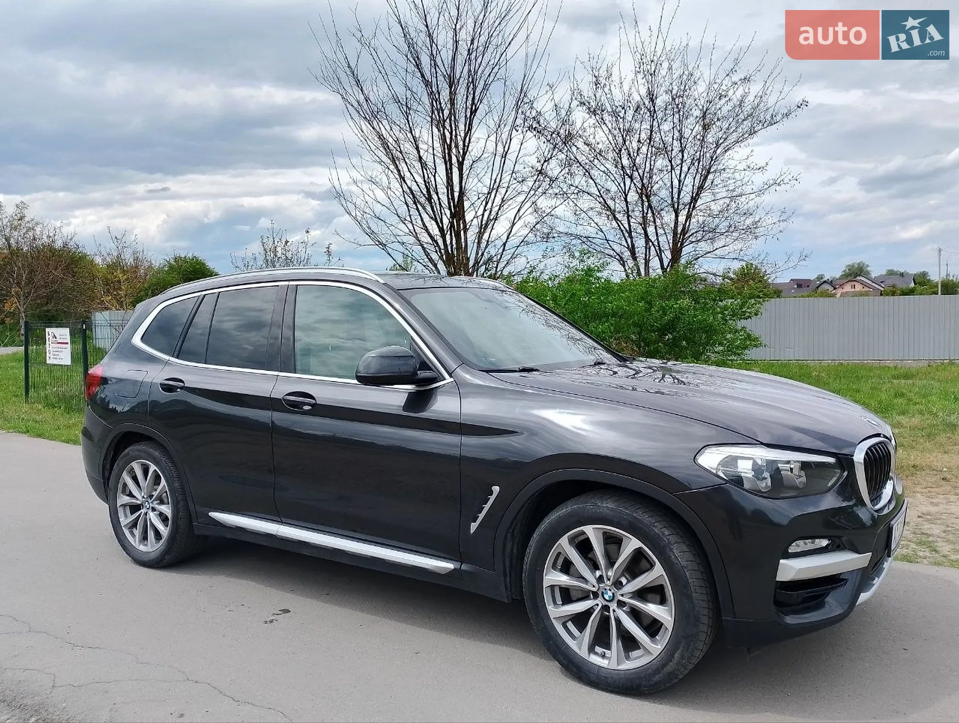 2018 BMW X3 - мініатюра 12