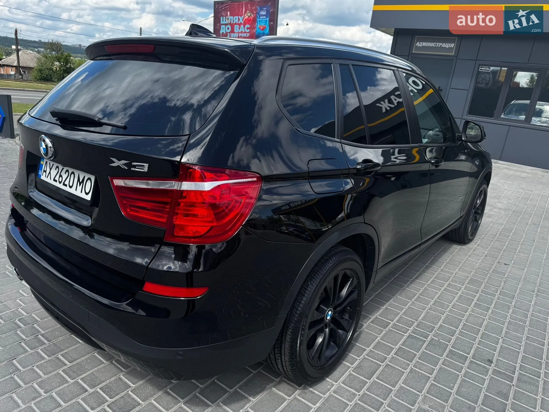 2016 BMW X3 - мініатюра 7