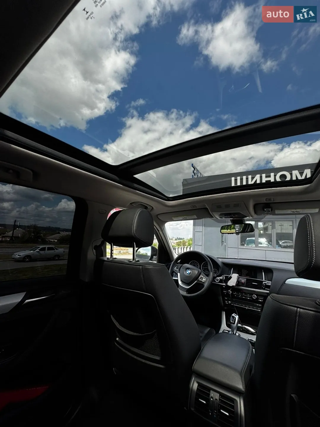 2016 BMW X3 - мініатюра 24