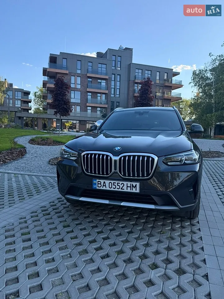 2022 BMW X3 - мініатюра 57