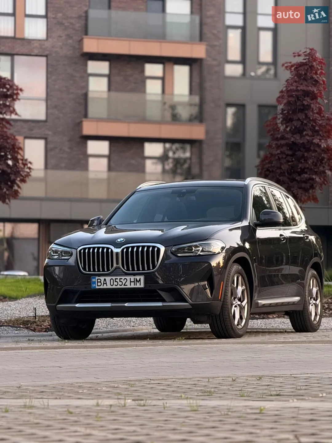 2022 BMW X3 - мініатюра 4