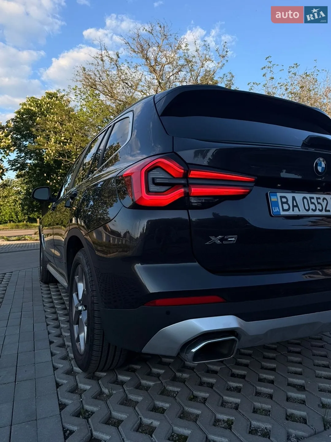 2022 BMW X3 - мініатюра 9
