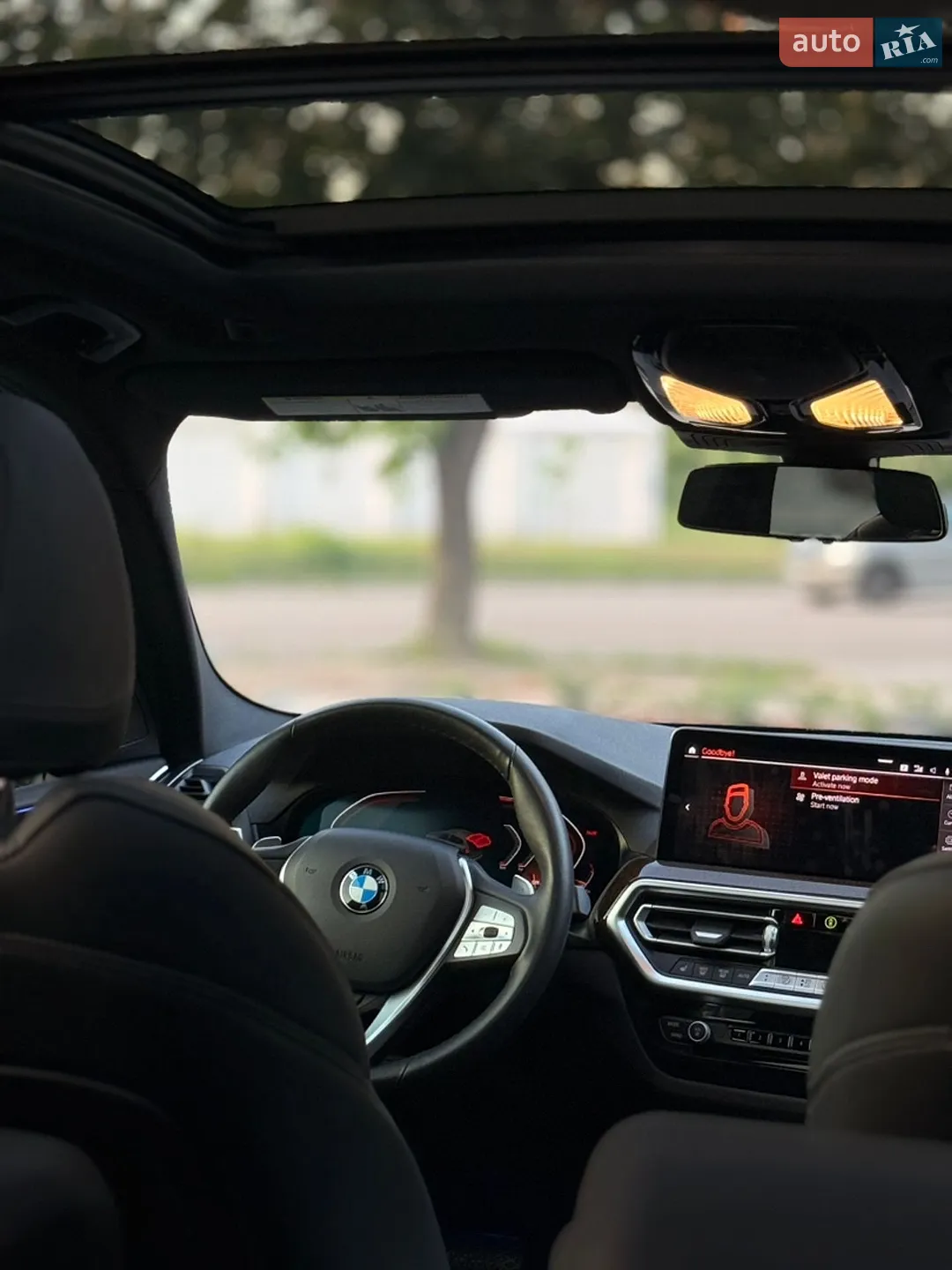 2022 BMW X3 - мініатюра 14