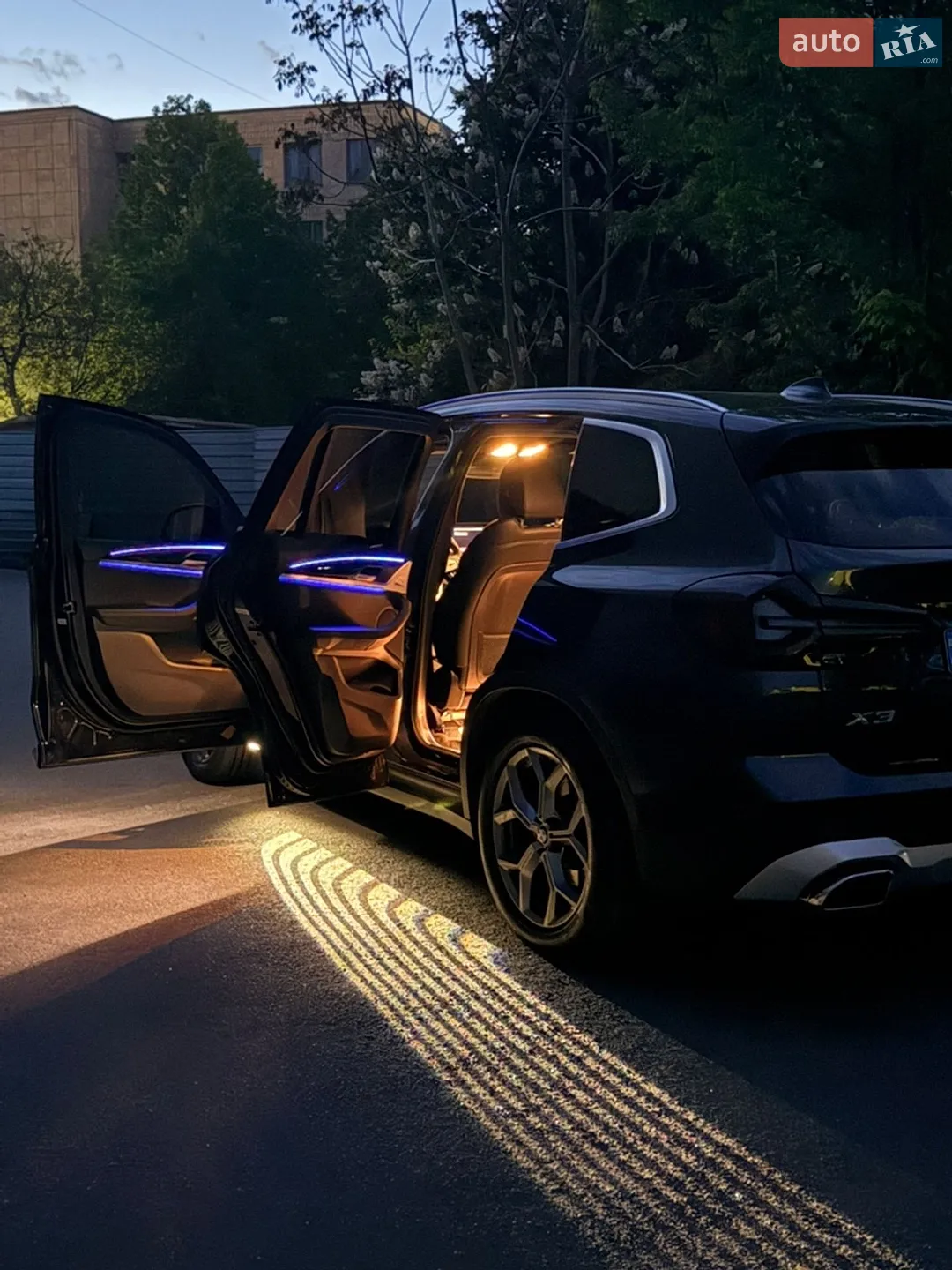 2022 BMW X3 - мініатюра 19
