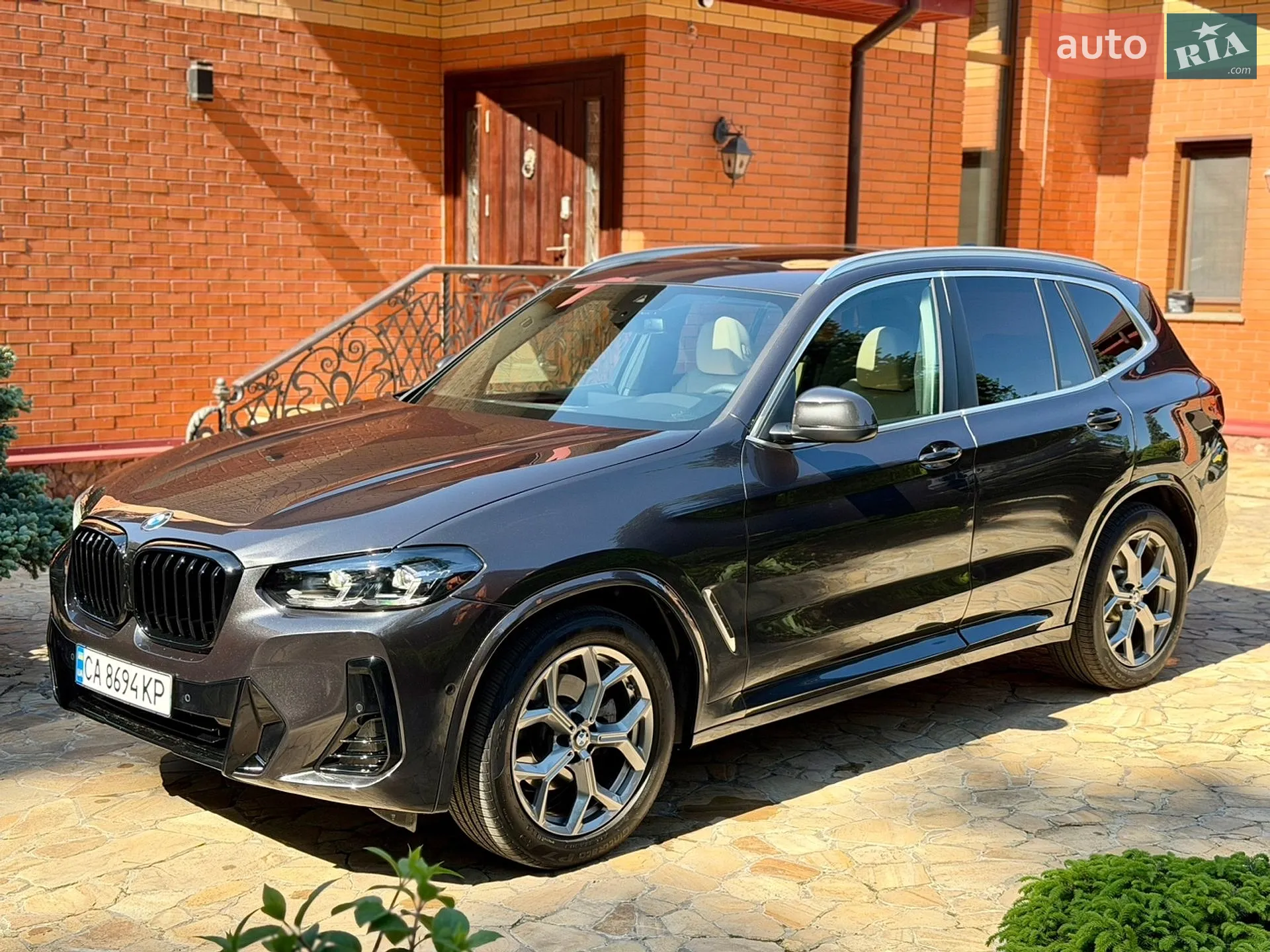2024 BMW X3 - мініатюра 5